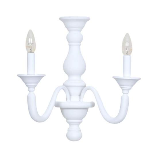 Applique In Legno Classico Grigio Sbiancato 2 Luci Laridi | Appliques - Lampade da Parete | Luce Art Shop Applique In Legno Classico Grigio Sbiancato 2 Luci Laridi | LuceArt