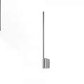 Applique Moderna Ago Metallo Bianco Led 12W AGO-A60-WH