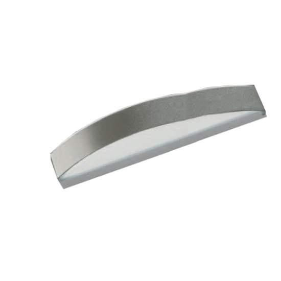 Applique Contemporanea Band Metallo Tortora Led 20W BAND-A37-TO