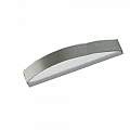 Applique Contemporanea Band Metallo Tortora Led 28W BAND-A50-TO