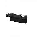 Applique Moderna Esterno Corner Alluminio Nero Led 18W CORNER-A20-NE