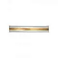 Applique Contemporanea Doup Metallo Foglia Oro Led 70W DOUP-A106-GF
