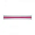 Applique Contemporanea Doup Metallo Magenta Led 70W DOUP-A106-MA