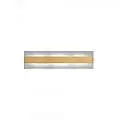 Applique Contemporanea Doup Metallo Oro Opaco Led 70W DOUP-A106-MG
