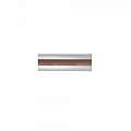 Applique Contemporanea Doup Metallo Oro Rosato Led 30W DOUP-A46-BN