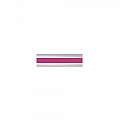 Applique Contemporanea Doup Metallo Magenta Led 30W DOUP-A46-MA