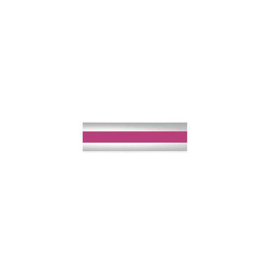Applique Contemporanea Doup Metallo Magenta Led 30W DOUP-A46-MA
