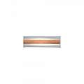 Applique Contemporanea Doup Metallo Foglia Rame Led 30W DOUP-A46-RF