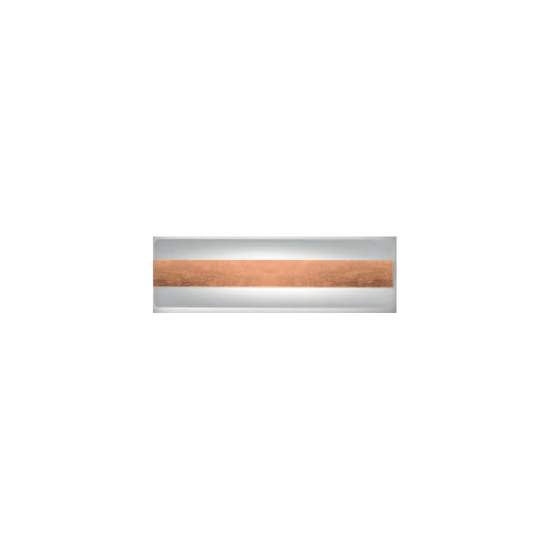 Applique Contemporanea Doup Metallo Foglia Rame Led 30W DOUP-A46-RF