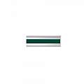 Applique Contemporanea Doup Metallo Verde Bosco Led 30W DOUP-A46-VB