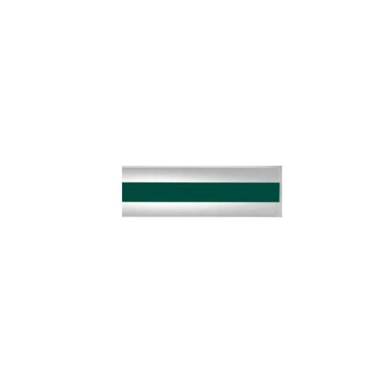 Applique Contemporanea Doup Metallo Verde Bosco Led 30W DOUP-A46-VB