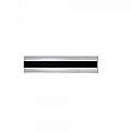 Applique Contemporanea Doup Metallo Nero Led 43W DOUP-A66-NE