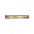 Applique Contemporanea Doup Metallo Foglia Oro Led 56W DOUP-A86-GF