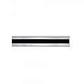 Applique Contemporanea Doup Metallo Nero Led 56W DOUP-A86-NE