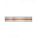 Applique Contemporanea Doup Metallo Foglia Rame Led 56W DOUP-A86-RF
