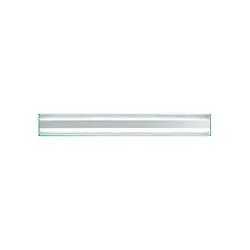 Applique Contemporanea Doup Metallo Bianco Led 56W