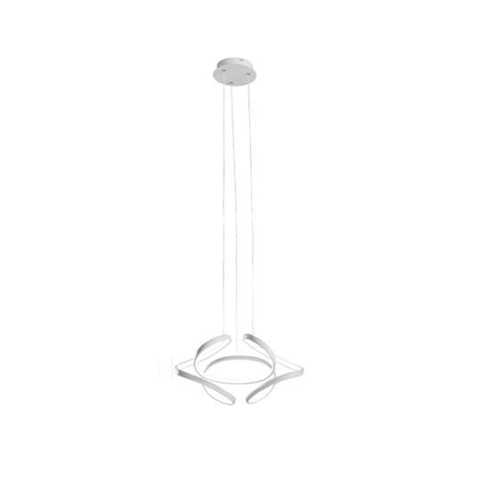 FLOWER-S50-WH
