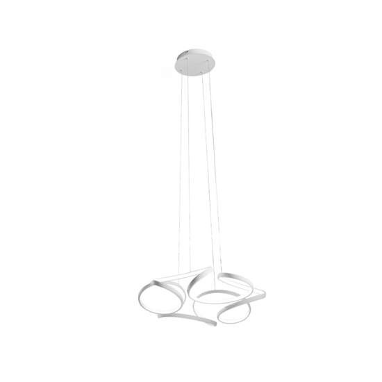 FLOWER-S63-WH