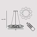 FLOWER-S93-WH