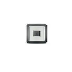 Plafoniera Contemporanea Halò Metallo Antracite Led 60W