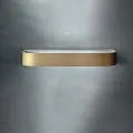 Applique Contemporanea Handles Metallo Oro Opaco Led 12W HANDLES-A22-MG