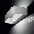 Applique Contemporanea Handles Metallo Bianco Led 12W HANDLES-A22-WH