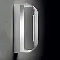 Applique Contemporanea Handles Metallo Bianco Led 12W HANDLES-A22-WH