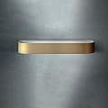 Applique Contemporanea Handles Metallo Oro Opaco Led 30W HANDLES-A42-MG