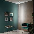 Plafoniera Contemporanea Nood Metallo Bianco Led 30W NOOD-PT150-WH