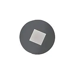 Plafoniera Contemporanea Pixart Metallo Antracite Led 26W