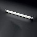 Applique Contemporanea Tour Metallo Bianco Led 24W TOUR-A76-WH