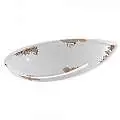 Applique Vintage Ceramica Bianca 1 Luce R7S C304-VIB