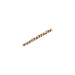 Cavo Elettrico Rivestito In Tessuto Oro 20M