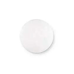 Plafoniera Moderna Simply Vetro Bianco 4 Luci E27