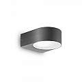 Applique Moderna Iko Metallo Antracite 1 Luce E27 018515