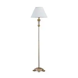Piantana Classica Firenze Metallo Oro 1 Luce E27