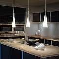 Sospensione Moderna Milk Vetro Bianco 1 Luce E27 026787