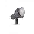 Piantana Moderna Da Esterno Terra Alluminio Antracite 1 Luce E27 033044