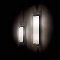 Applique Moderna Tudor Vetro Trasparente 1 Luce E14 051840