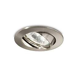 3 Faretti Ad Incasso Swing Metallo Nickel 1 Luce Gu10 3 Faretti Ad Incasso Swing Metallo Nickel 1 Luce Gu10