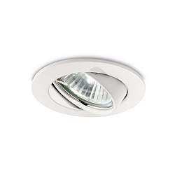 3 Faretti Ad Incasso Swing Metallo Bianco 1 Luce Gu10 3 Faretti Ad Incasso Swing Metallo Bianco 1 Luce Gu10