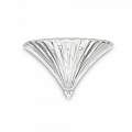 Applique Classica Santa Vetro Trasparente 1 Luce E14 Big 087368