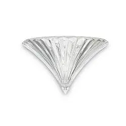 Applique Classica Santa Vetro Trasparente 1 Luce E14 Big