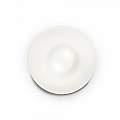 Plafoniera Moderna Glory Vetro Bianco 2 Luci E27 D40Cm 101132