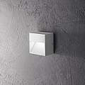 Applique Moderna Down Alluminio Bianco 1 Luce G9 3W 3000K Luce Calda 115382