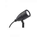 Lampada Da Esterno Moderno Inside Alluminio Nero 1 Luce G9 3W 3000K Luce Calda 115429