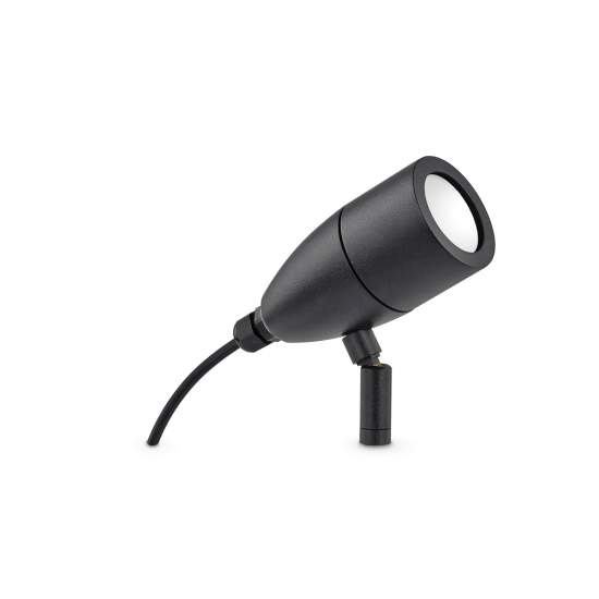 Lampada Da Esterno Moderno Inside Alluminio Nero 1 Luce G9 3W 3000K Luce Calda 115429