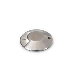 Calpestabile Moderno Rocket-1 Alluminio Cromo 1 Luce 3,5W 4000K Luce Naturale Calpestabile Moderno Rocket-1 Alluminio Cromo 1 Luce 3,5W 4000K Luce Naturale