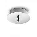 Rosone Standard All In Metallo Cromo 1 Luce 122830