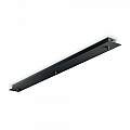 Rosone Lineare All In Metallo Nero 3 Luci 123301